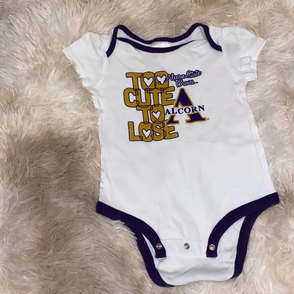 Collegiate Onesie - Picture 1 of 1